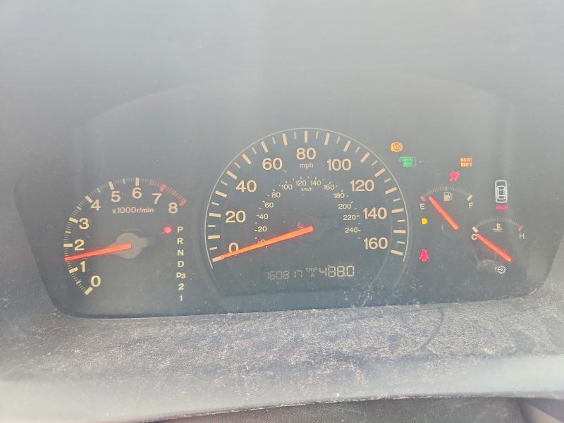 2003 Honda Accord მანქანა იყიდება აუქციონზე, vin: 1HGCM56303A147189, აუქციონის ნომერი: 61979566