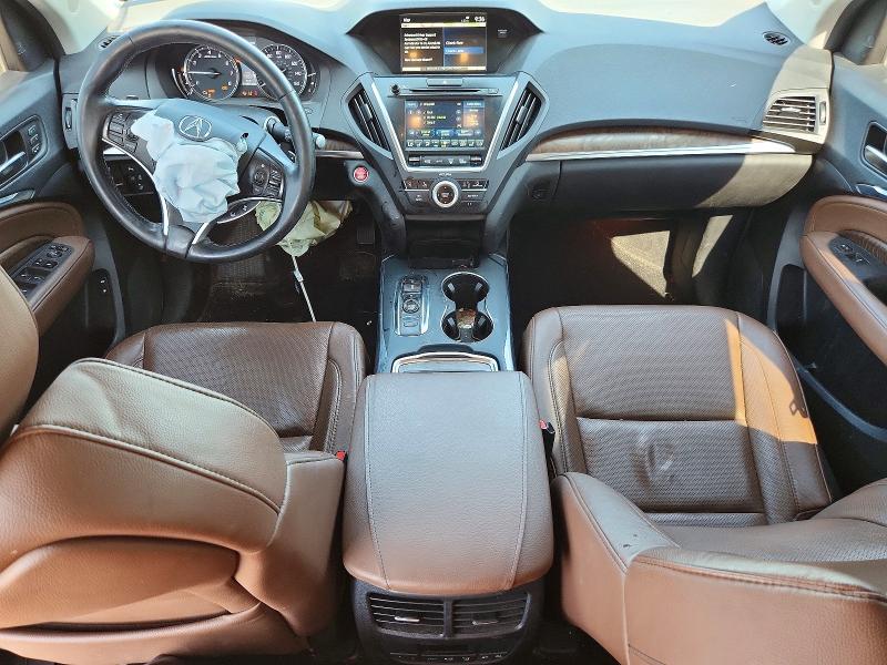 Продаж на аукціоні авто 2020 Acura Mdx, vin: 5J8YD4H58LL022606, номер лоту: 60562056