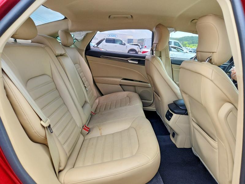Aukcja sprzedaży 2014 Ford Fusion S Fwd, vin: 3FA6P0HD6ER184628, numer aukcji: 61600926