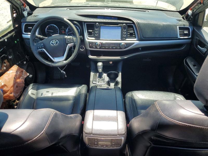 Aukcja sprzedaży 2015 Toyota Highlander, vin: 5TDKKRFH0FS055316, numer aukcji: 61409336