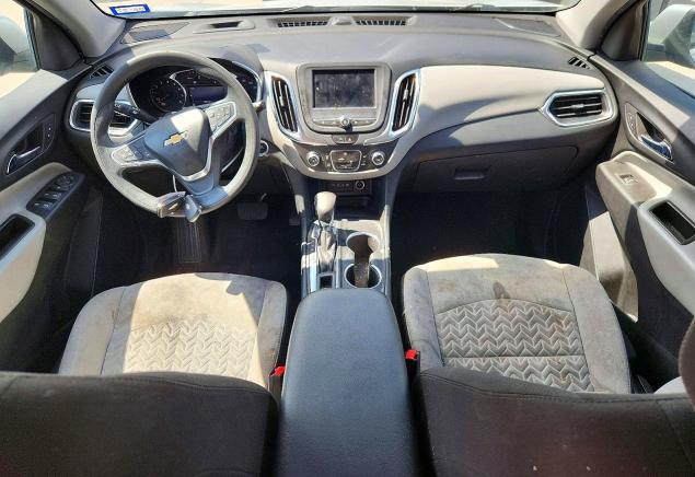 Продажа на аукционе авто 2022 Chevrolet Equinox, vin: 3GNAXUEV0NL183882, номер лота: 60643786