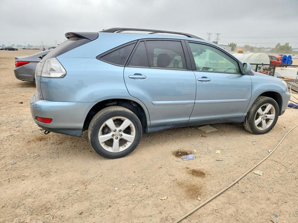 61817426 :رقم المزاد ، 2T2HK31U17C014050 vin ، 2007 Lexus Rx مزاد بيع