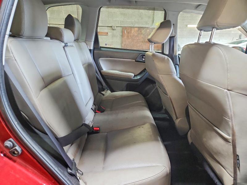 62443496 :رقم المزاد ، JF2SJAKC6FH584449 vin ، 2015 Subaru Forester مزاد بيع