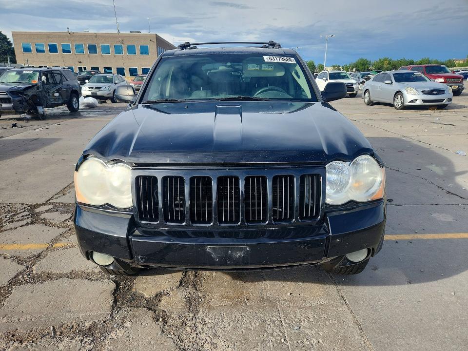 63179686 :رقم المزاد ، 1J8GR48K38C103255 vin ، 2008 Jeep Grand Cherokee مزاد بيع