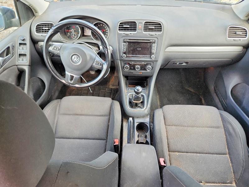 Продажа на аукционе авто 2012 Volkswagen Golf, vin: WVWNM7AJ4CW160541, номер лота: 62943596