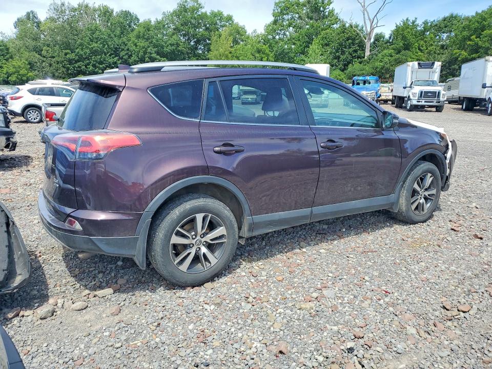 61195046 :رقم المزاد ، 2T3RFREV0JW819473 vin ، 2018 Toyota Rav4 مزاد بيع