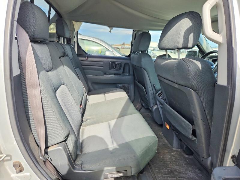 2006 Honda Ridgeline მანქანა იყიდება აუქციონზე, vin: 2HJYK16476H505496, აუქციონის ნომერი: 61624946