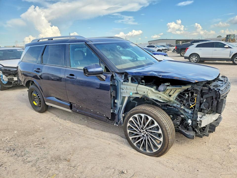 Продажа на аукционе авто 2026 Hyundai Palisade, vin: KM8RM5S29TU031375, номер лота: 59958886