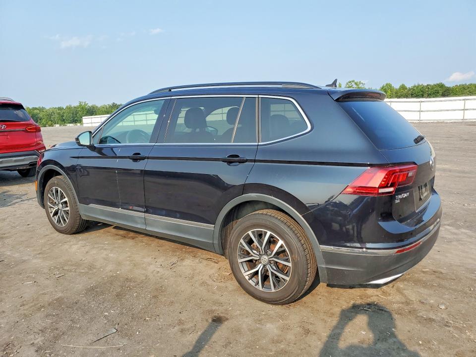 Продажа на аукционе авто 2020 Volkswagen Tiguan, vin: 3VV2B7AX2LM154011, номер лота: 62493596