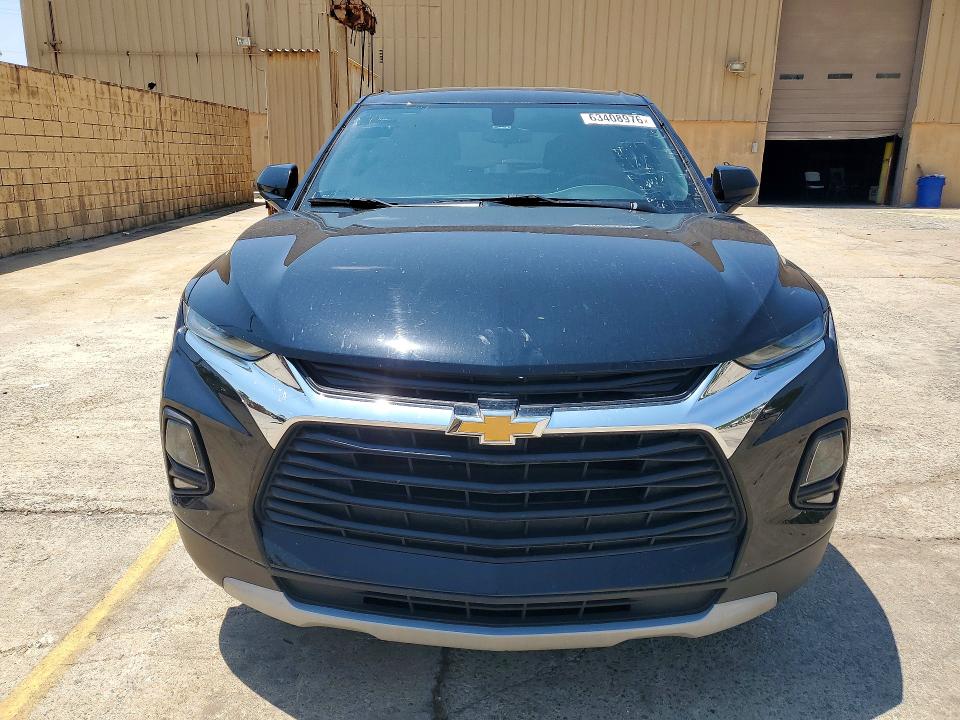 2020 Chevrolet Blazer მანქანა იყიდება აუქციონზე, vin: 3GNKBCRS9LS540833, აუქციონის ნომერი: 63408976