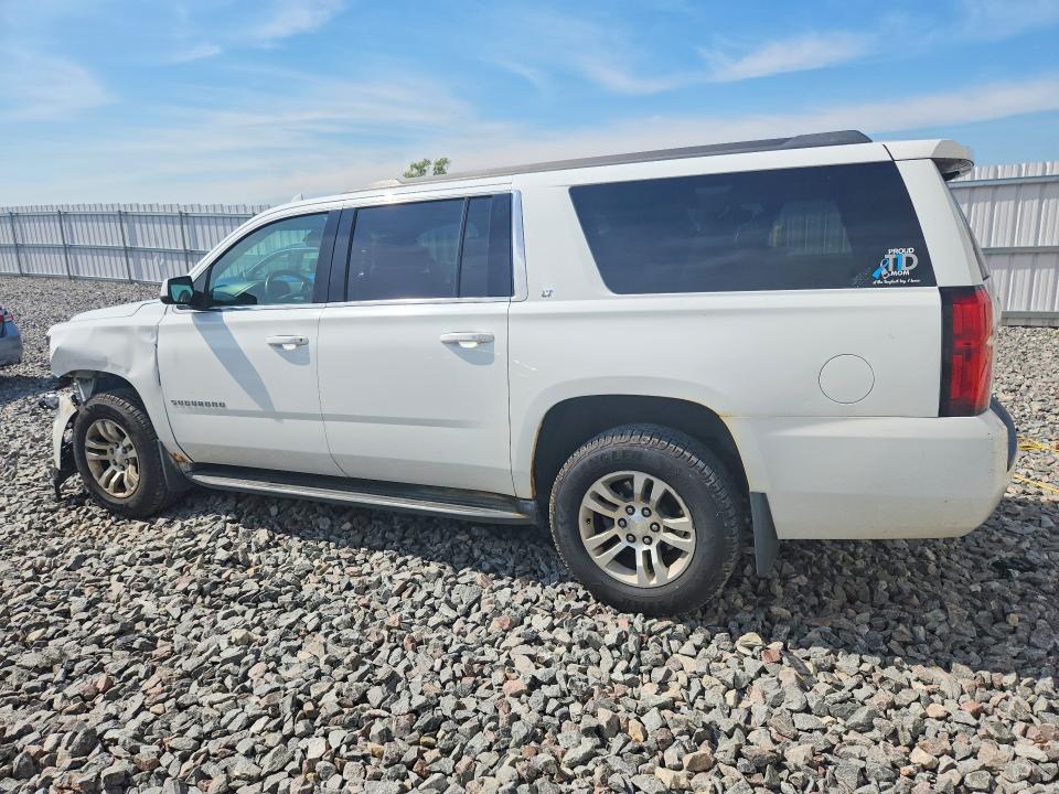 60735936 :رقم المزاد ، 1GNSKHKC8GR317479 vin ، 2016 Chevrolet Suburban مزاد بيع