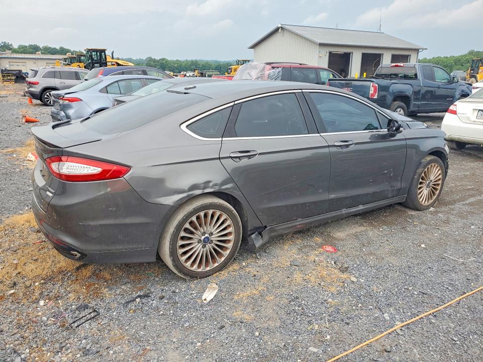 62807486 :رقم المزاد ، 3FA6P0K93GR399164 vin ، 2016 Ford Fusion مزاد بيع