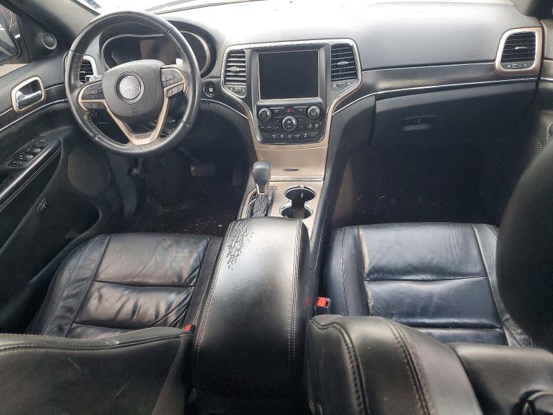 Продаж на аукціоні авто 2017 Jeep Grand Cherokee, vin: 1C4RJFBG0HC844065, номер лоту: 62031436