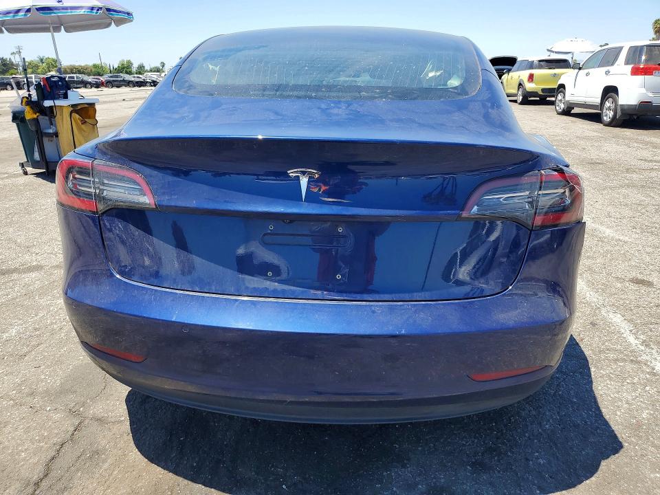 Aukcja sprzedaży 2018 Tesla Model 3, vin: 5YJ3E1EA3JF058953, numer aukcji: 63397216