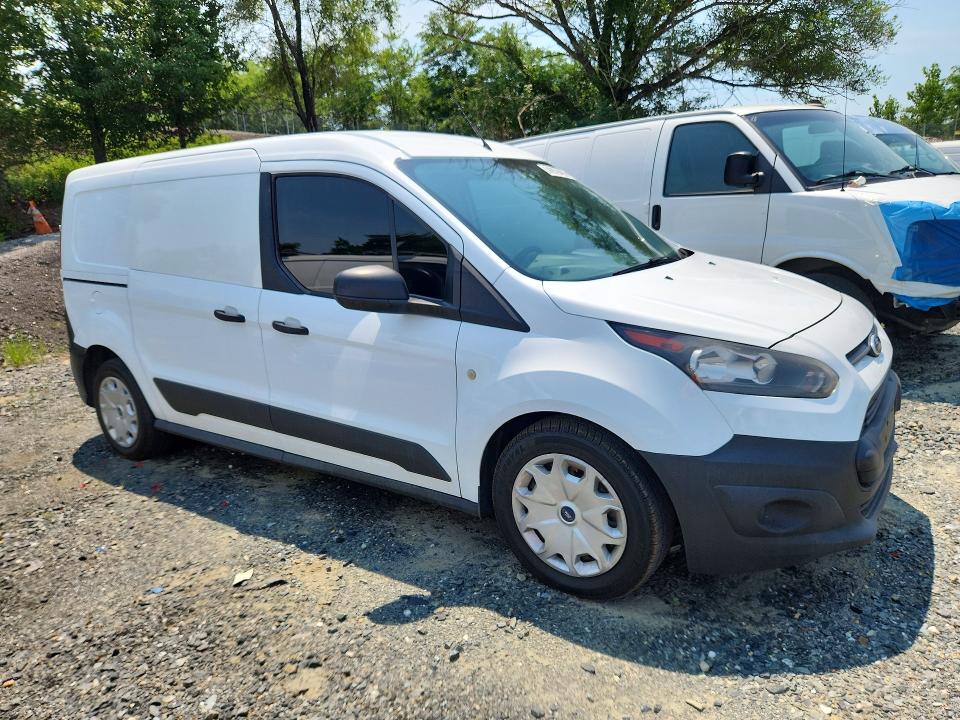 58939486 :رقم المزاد ، NM0LS7EX5G1282093 vin ، 2016 Ford Transit Connect مزاد بيع