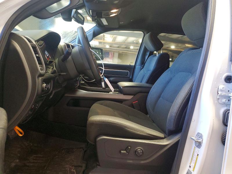 Продажа на аукционе авто 2019 Ram 1500, vin: 1C6RREFT6KN581917, номер лота: 63385836