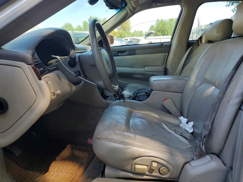 Продажа на аукционе авто 2001 Cadillac Seville, vin: 1G6KS54Y31U237045, номер лота: 59869816