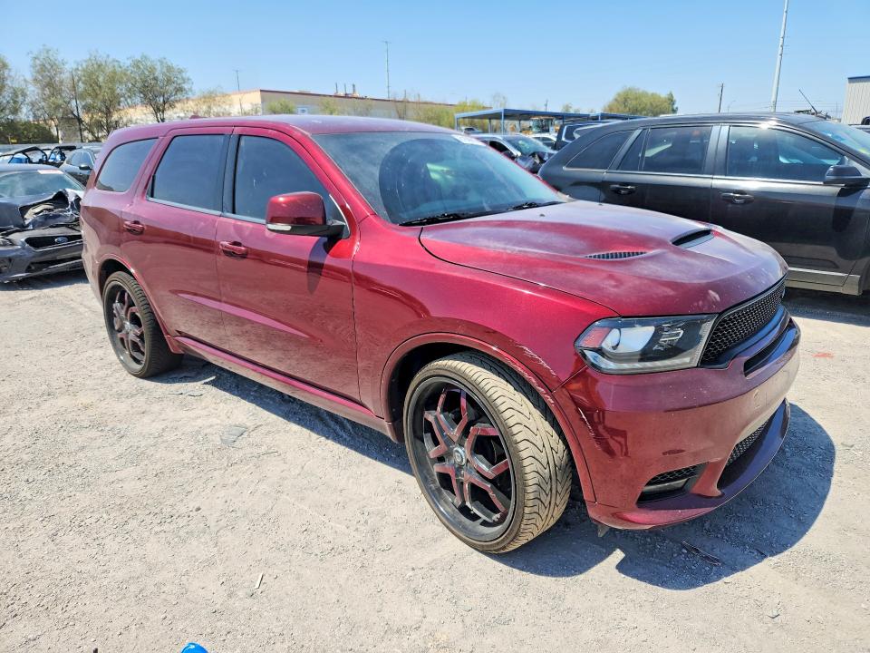 Продаж на аукціоні авто 2018 Dodge Durango, vin: 1C4RDHDG3JC451392, номер лоту: 61636916