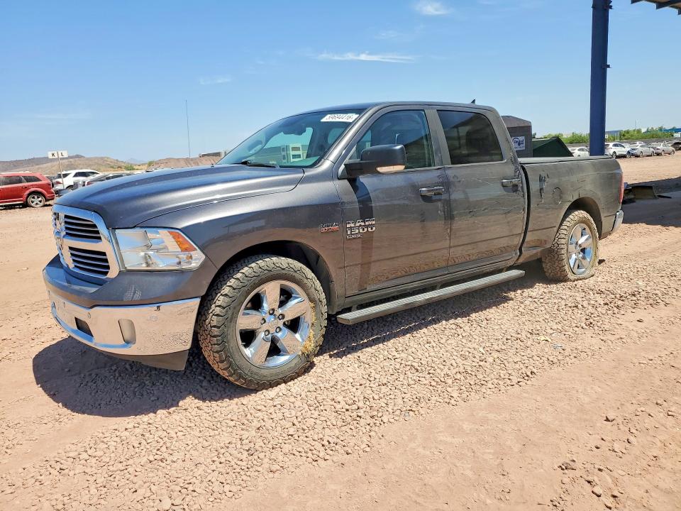 Продажа на аукционе авто 2019 Ram 1500 Classic, vin: 1C6RR6TT1KS509969, номер лота: 59694416