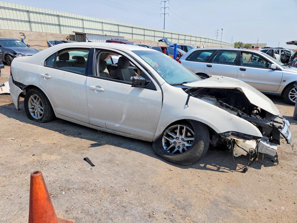 2012 Ford Fusion მანქანა იყიდება აუქციონზე, vin: 3FAHP0GA6CR310239, აუქციონის ნომერი: 60250786