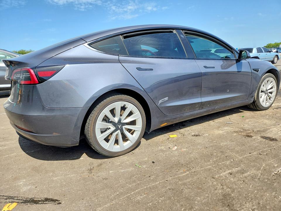 60666006 :رقم المزاد ، 5YJ3E1EA1PF425678 vin ، 2023 Tesla Model 3 مزاد بيع