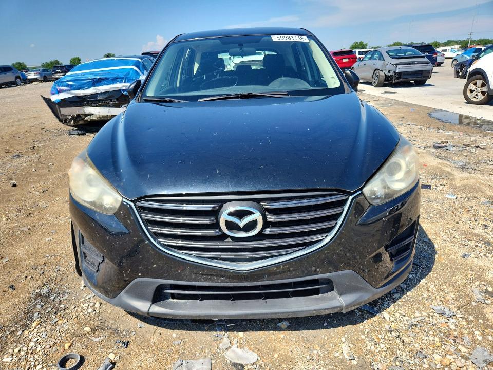 59981746 :رقم المزاد ، JM3KE2BY3G0629990 vin ، 2016 Mazda Cx-5 مزاد بيع