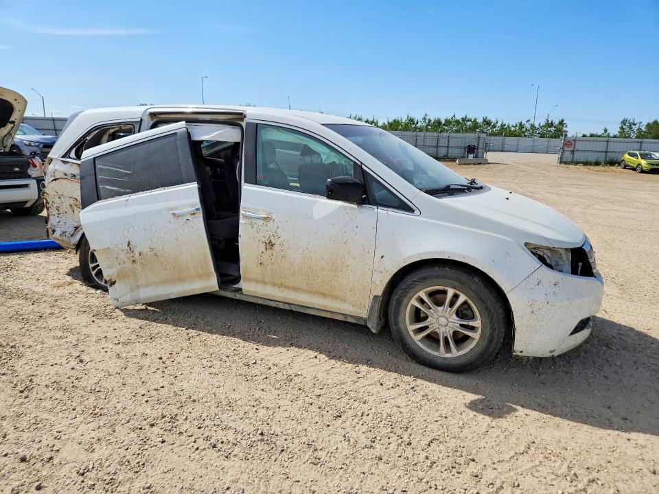 Продаж на аукціоні авто 2012 Honda Odyssey, vin: 5FNRL5H44CB505029, номер лоту: 60810976