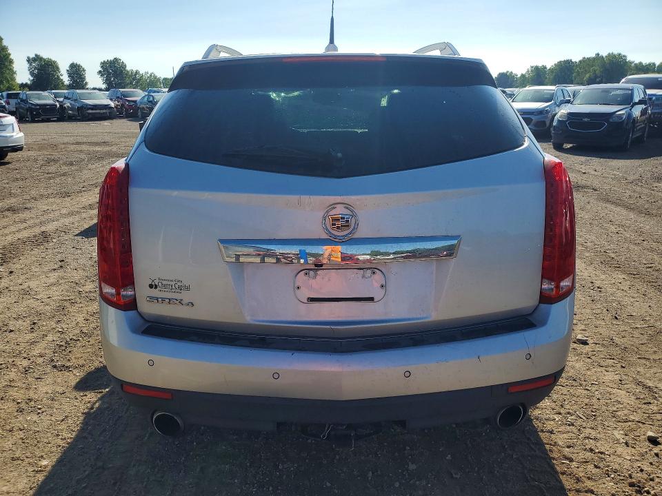 Продажа на аукционе авто 2011 Cadillac Srx, vin: 3GYFNDEY7BS584159, номер лота: 62829926
