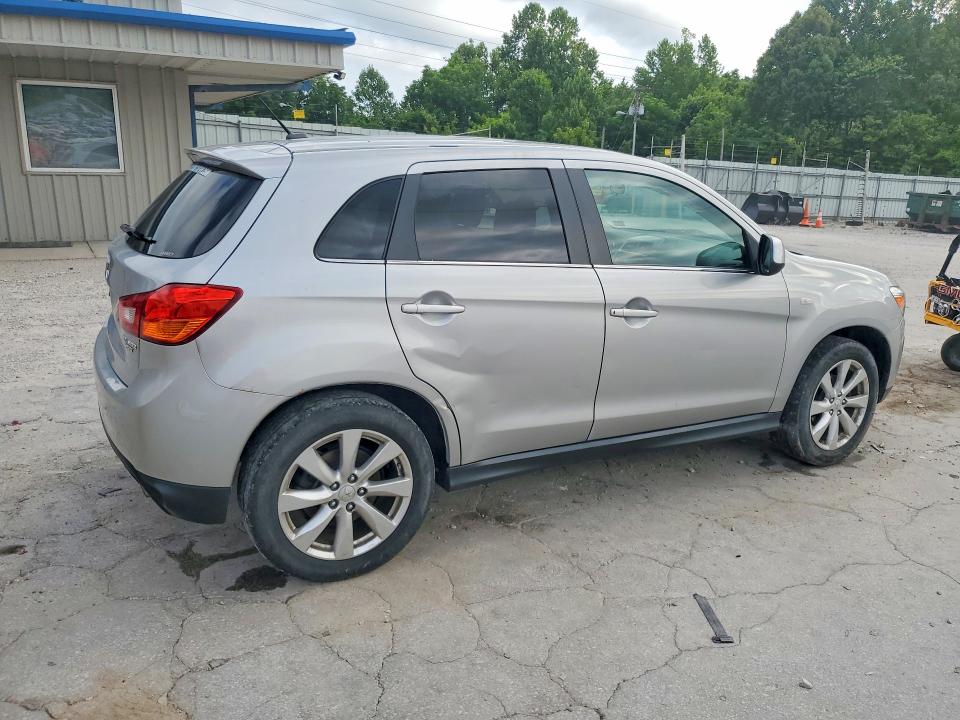 Aukcja sprzedaży 2015 Mitsubishi Outlander Sport, vin: 4A4AR4AU2FE040121, numer aukcji: 58753096