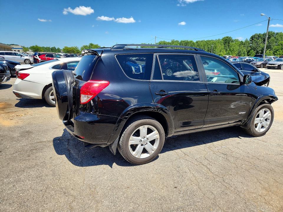 60790456 :رقم المزاد ، JTMZK32V265003845 vin ، 2006 Toyota Rav4 مزاد بيع