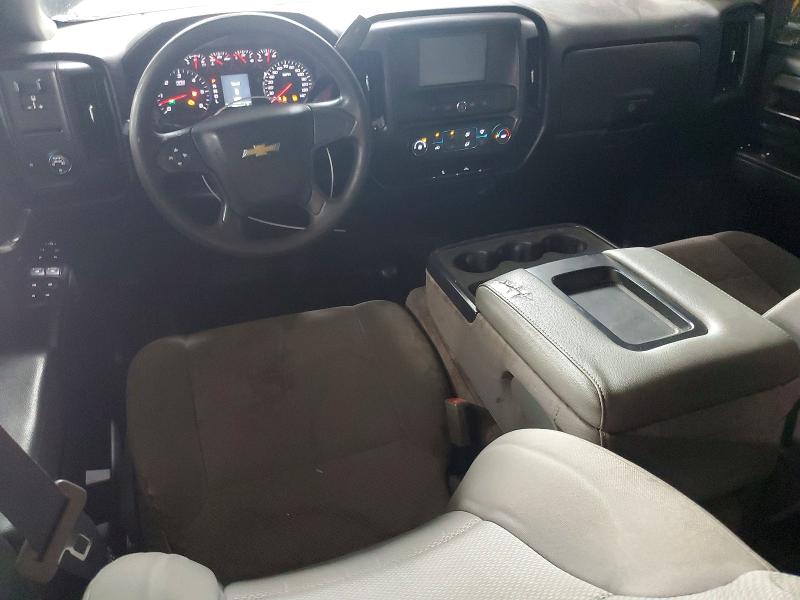 Продаж на аукціоні авто 2017 Chevrolet Silverado, vin: 1GCVKPEC2HZ182495, номер лоту: 62127606