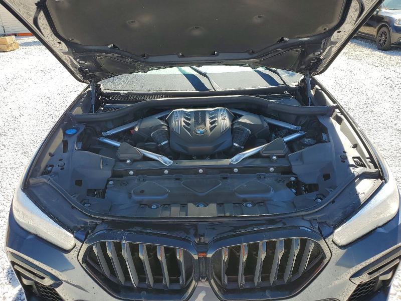 Aukcja sprzedaży 2022 Bmw X6, vin: 5UXCY8C06N9M36501, numer aukcji: 60999836