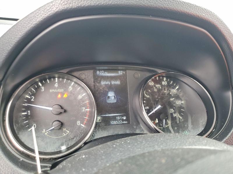 Продажа на аукционе авто 2017 Nissan Rogue, vin: KNMAT2MT2HP580947, номер лота: 60993626