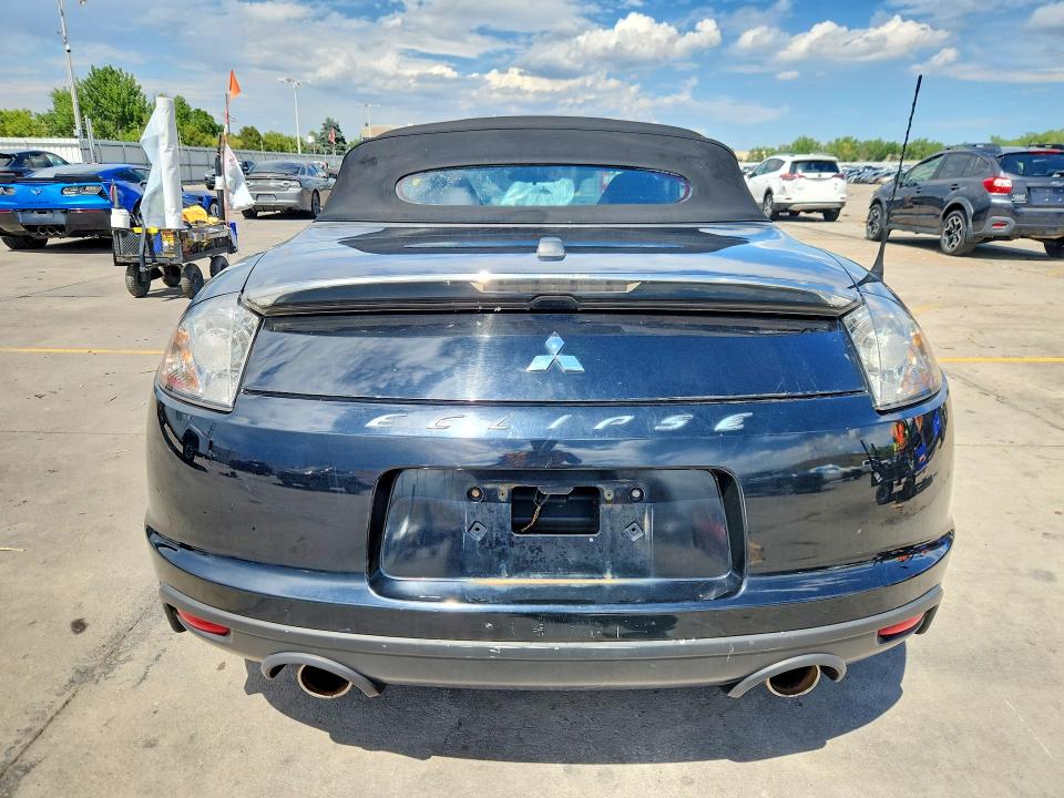 2012 Mitsubishi Eclipse მანქანა იყიდება აუქციონზე, vin: 4A37L2EF8CE002162, აუქციონის ნომერი: 62104226
