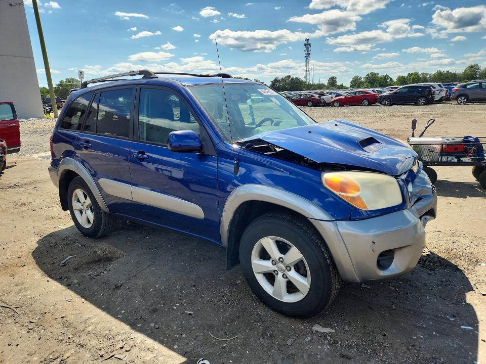 Продаж на аукціоні авто 2005 Toyota Rav4, vin: JTEHD20V356032620, номер лоту: 62545556