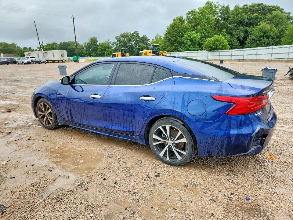Aukcja sprzedaży 2017 Nissan Maxima, vin: 1N4AA6AP2HC450104, numer aukcji: 62087746