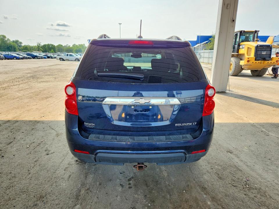 Aukcja sprzedaży 2015 Chevrolet Equinox, vin: 2GNALBEK3F6406220, numer aukcji: 60526946