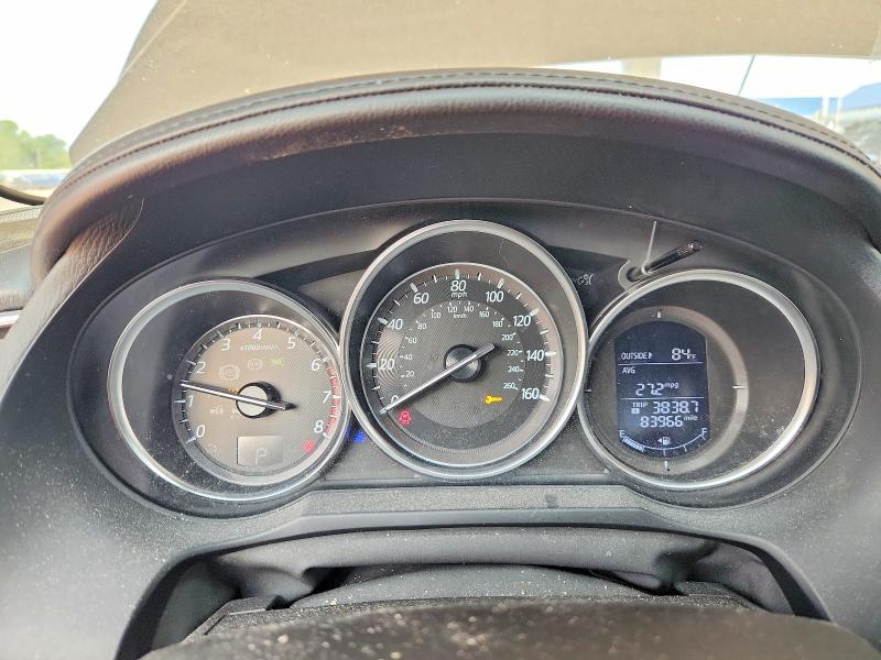 60659816 :رقم المزاد ، JM1GJ1V59G1454855 vin ، 2016 Mazda 6 مزاد بيع