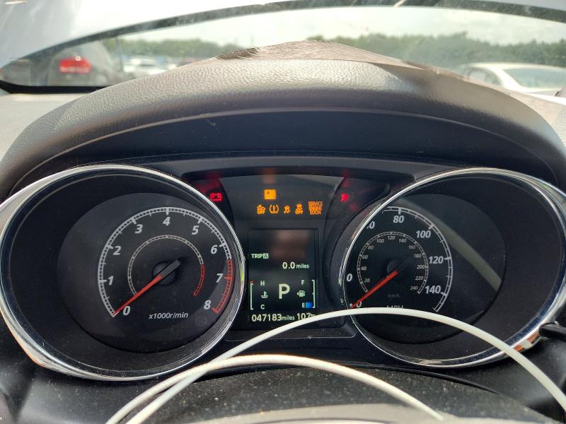 Aukcja sprzedaży 2024 Mitsubishi Outlander Sport, vin: JA4ARUAU8RU014120, numer aukcji: 61998566