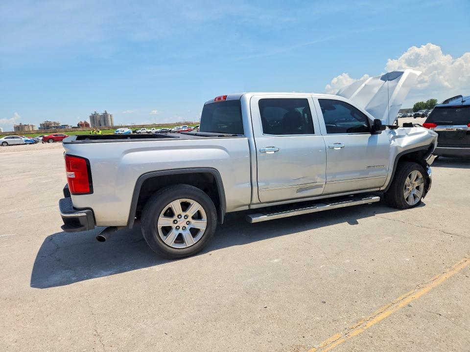 2014 Gmc Sierra მანქანა იყიდება აუქციონზე, vin: 3GTU2VEC3EG295495, აუქციონის ნომერი: 62942796