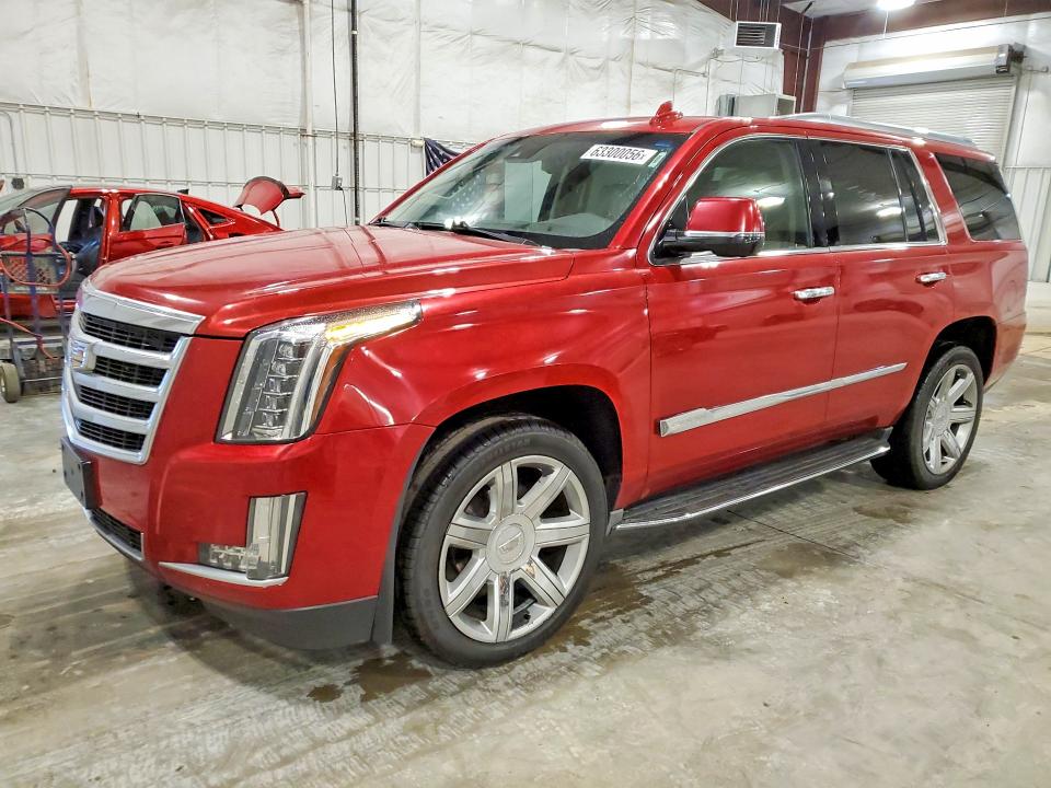 Aukcja sprzedaży 2015 Cadillac Escalade, vin: 1GYS4MKJ0FR528999, numer aukcji: 63300056