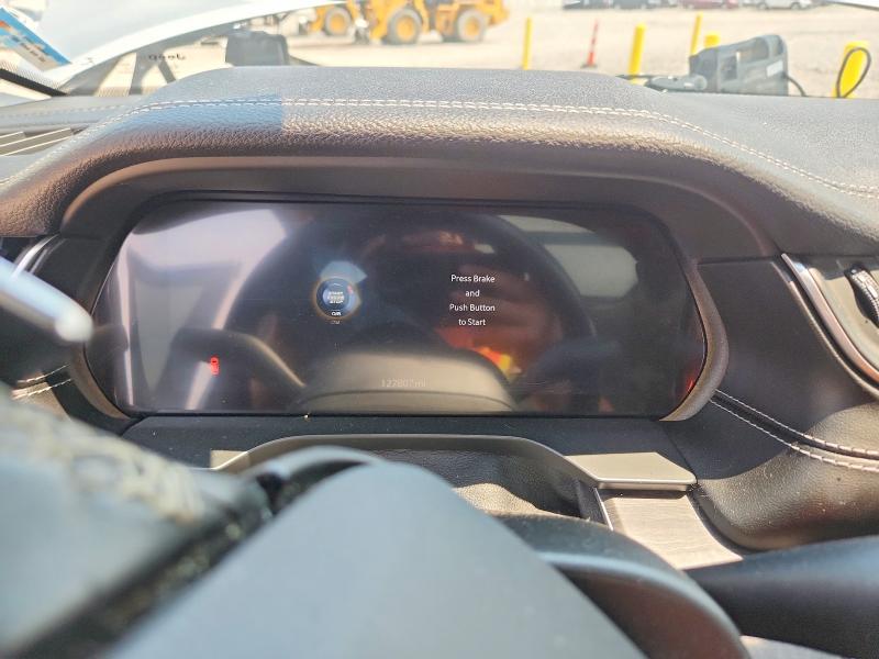 62914516 :رقم المزاد ، 1C4RJKBG8M8107444 vin ، 2021 Jeep Grand Cherokee مزاد بيع