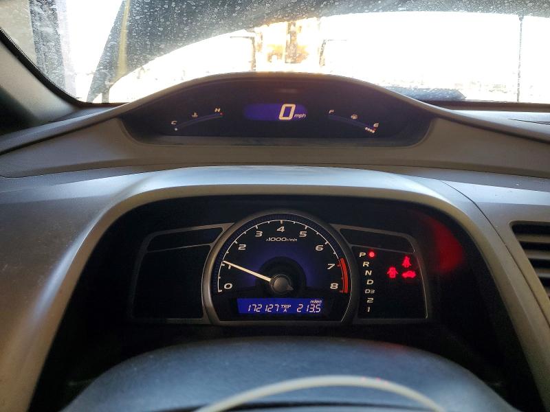 Продажа на аукционе авто 2007 Honda Civic, vin: 1HGFA16847L090872, номер лота: 60500286