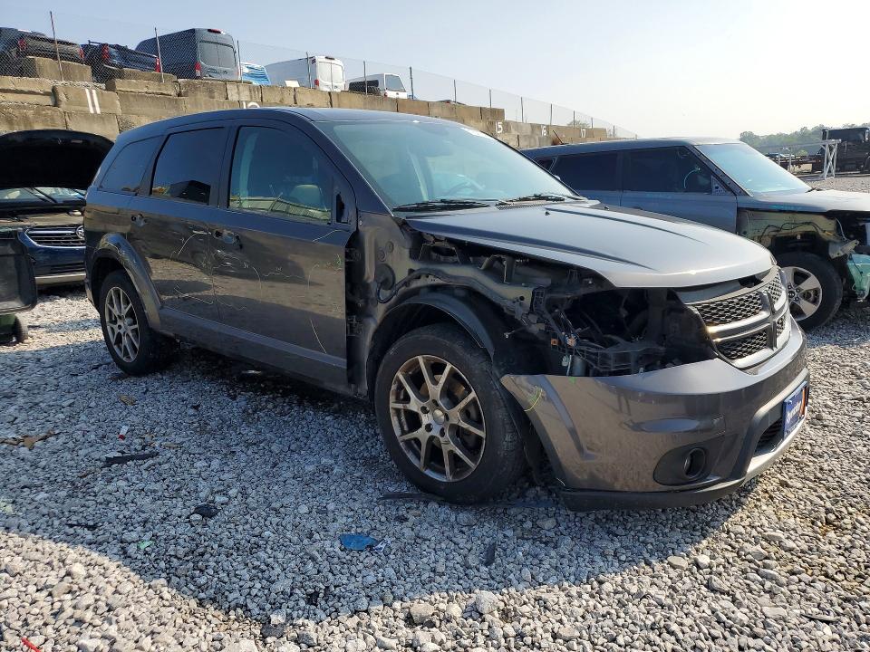 Aukcja sprzedaży 2016 Dodge Journey, vin: 3C4PDDEG1GT133590, numer aukcji: 61509746