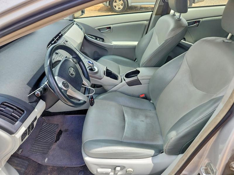 2014 Toyota Prius მანქანა იყიდება აუქციონზე, vin: JTDKN3DU0E1841777, აუქციონის ნომერი: 60742786