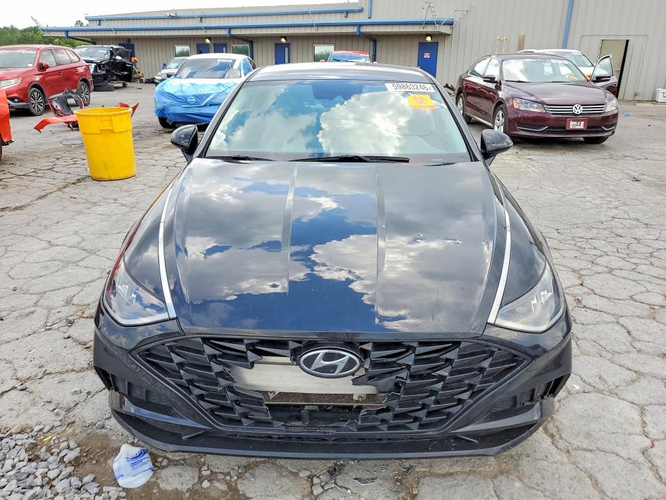 Aukcja sprzedaży 2023 Hyundai Sonata, vin: KMHL64JA2PA274794, numer aukcji: 59863246