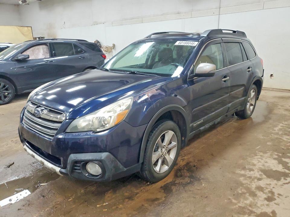 Продаж на аукціоні авто 2014 Subaru Outback, vin: 4S4BRBPC3E3202617, номер лоту: 60188046