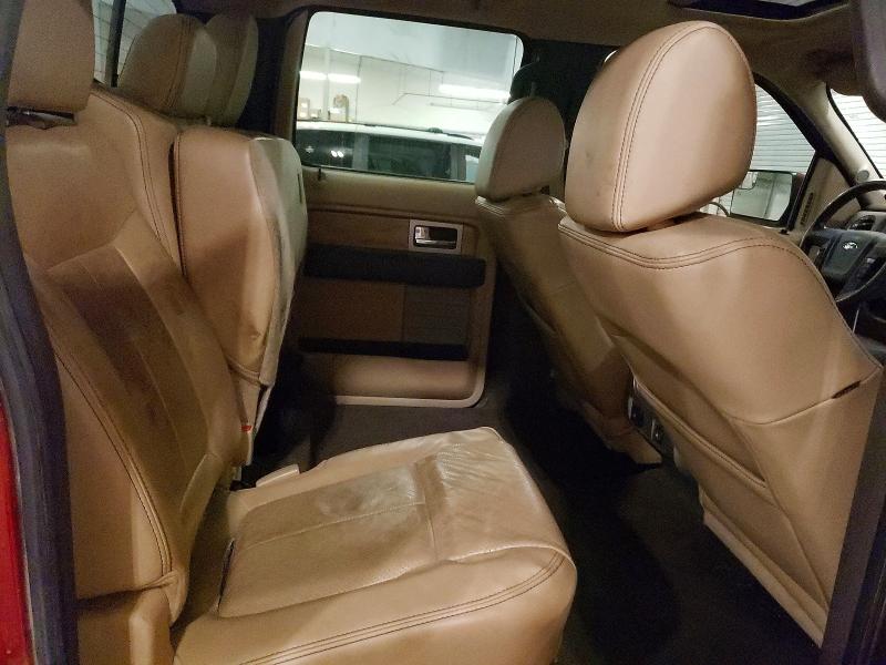 60178726 :رقم المزاد ، 1FTFW1EFXBFA27010 vin ، 2011 Ford F150 مزاد بيع