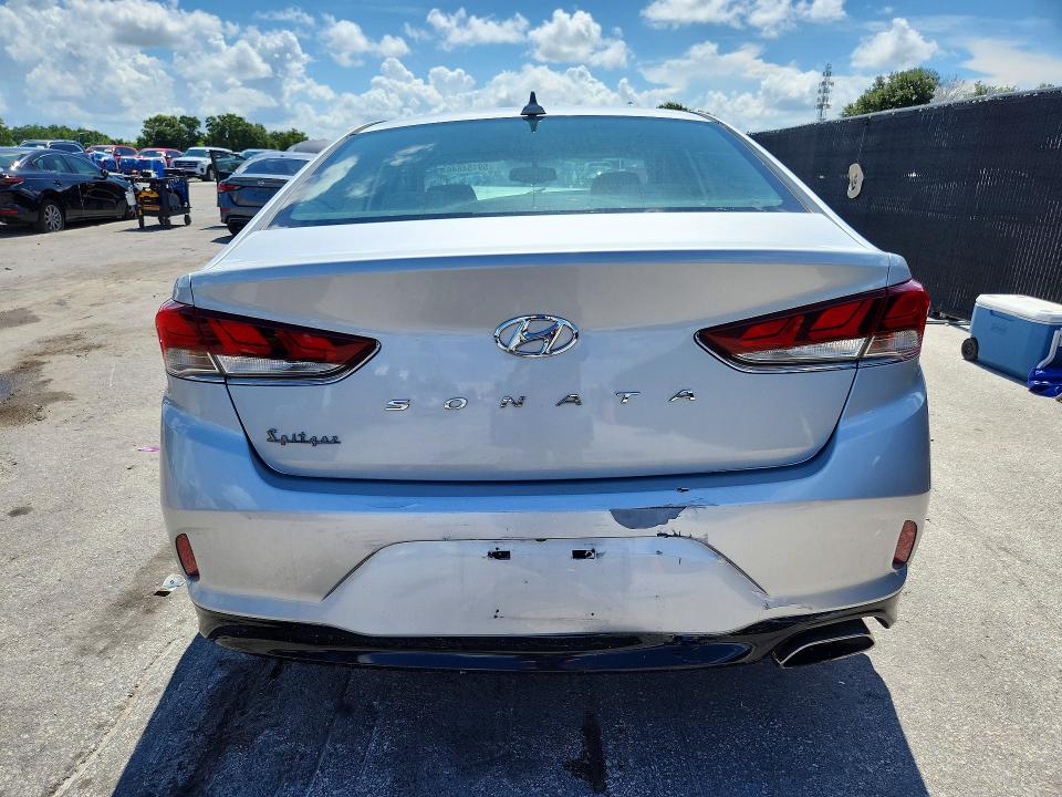 Aukcja sprzedaży 2019 Hyundai Sonata, vin: 5NPE34AF9KH761378, numer aukcji: 59154646
