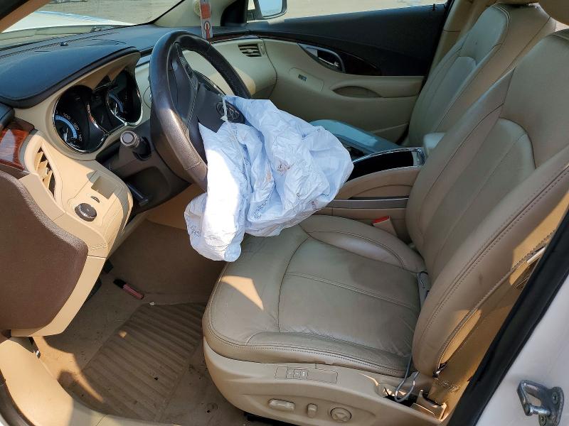 Продаж на аукціоні авто 2011 Buick Lacrosse, vin: 1G4GC5ED1BF207667, номер лоту: 61149176